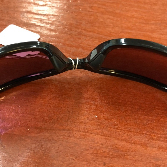 Oakley She’s Unstoppable Black Sunglasses - Picture 8 of 11